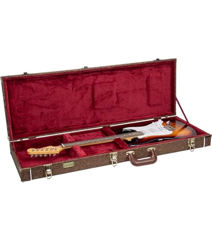 Amazon | Epiphone 940-EGCS ハードケース SG用 (エピフォン SG